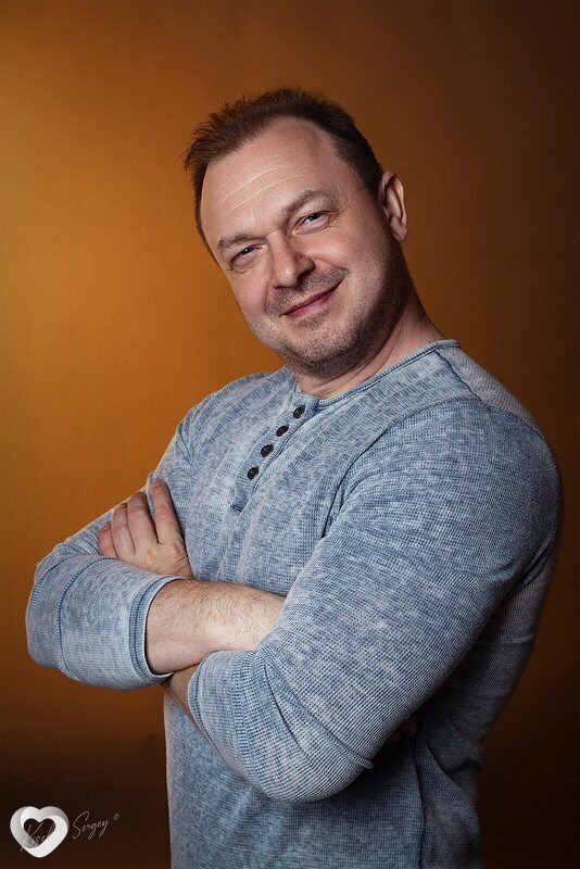 Владимир, 51, Москве — анкета №1101876