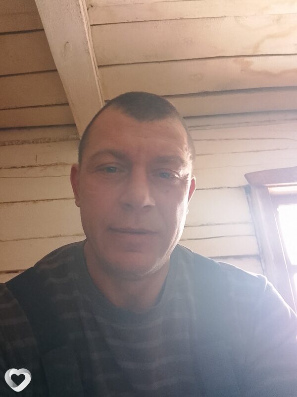 Андрей, 48, Таре — анкета №1101877