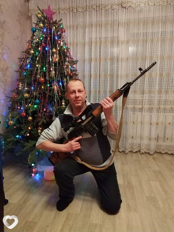 Алексей, 48, Москве — анкета №1101881