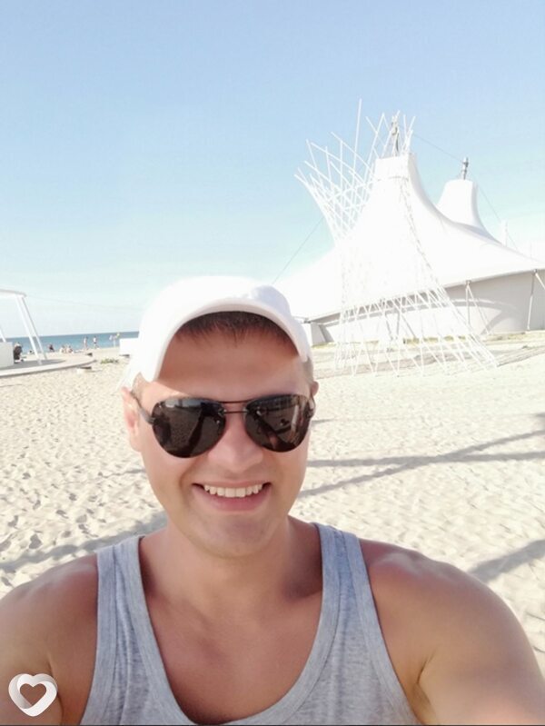 Альберт, 35, Новосибирске — анкета №1102019