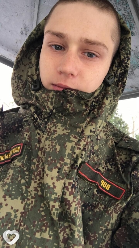 Андрей, 19, Новокузнецке — анкета №1102035