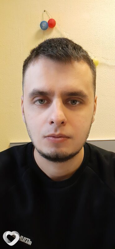 Максим, 29, Абакане — анкета №1101969