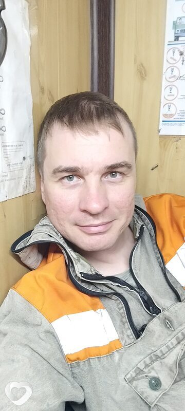 Александр, 37, Уфе — анкета №1101957