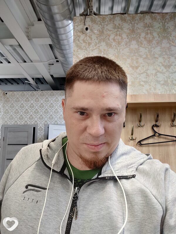 Николай, 35, Архангельске — анкета №1102001