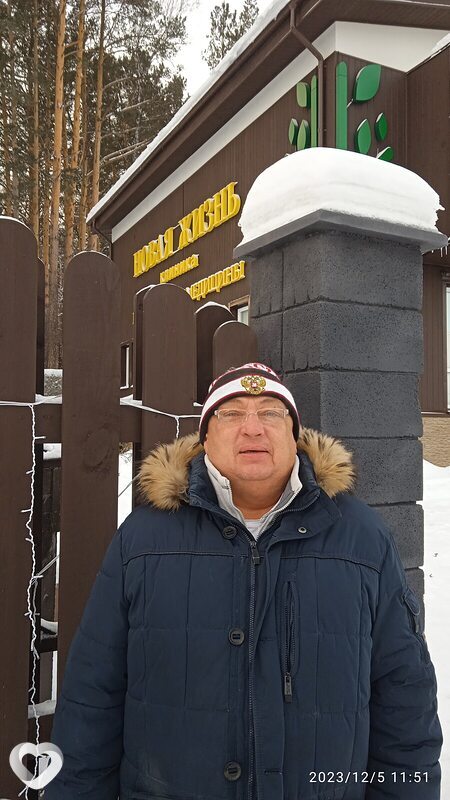 Евгений, 58, Красноярске — анкета №1102003