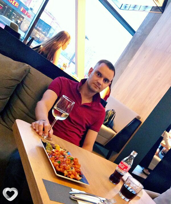 Ruslan, 37, Минске — анкета №1102007