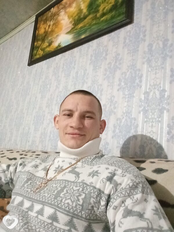 Виктор, 29, Курске — анкета №1102013