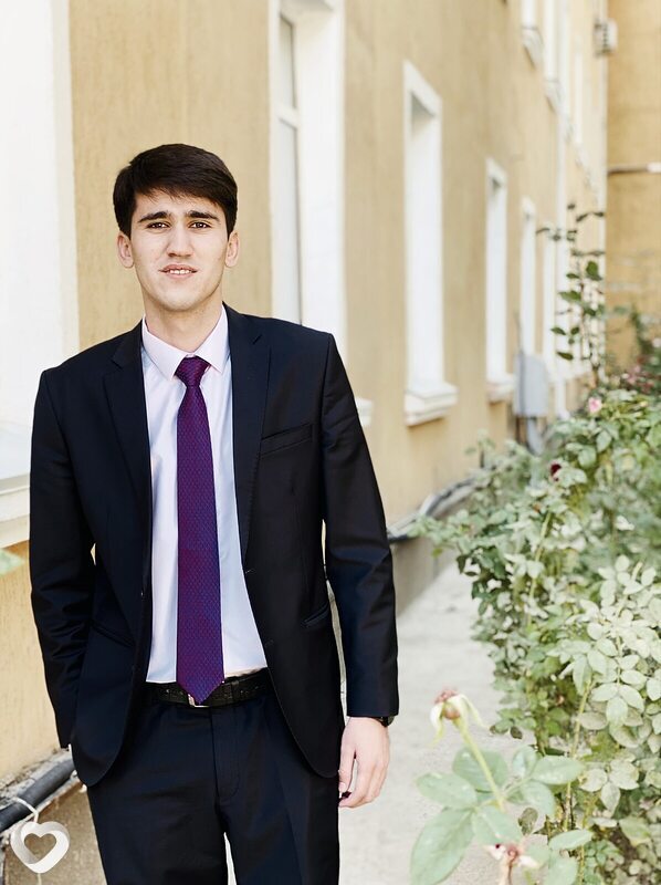 Rahmatzoda, 24, Душанбе — анкета №1102042