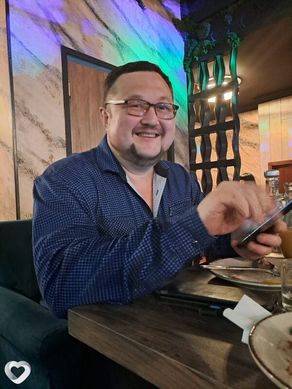 Галеев Ильдар, 46, Оренбурге — анкета №1102043