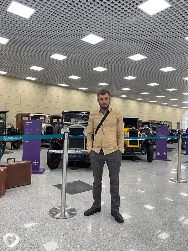 Алик, 33, Ереван — анкета №1102047