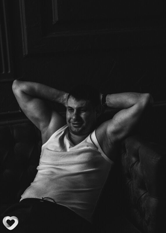 Андрей, 38, Самаре — анкета №1102048