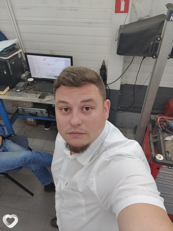 Сергей, 41, Санкт-Петербурге — анкета №1102055