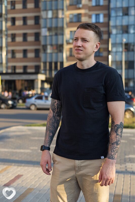 Алексей, 32, Москве — анкета №1102056