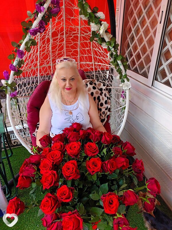 Татьяна, 57, Серпухове — анкета №1102059