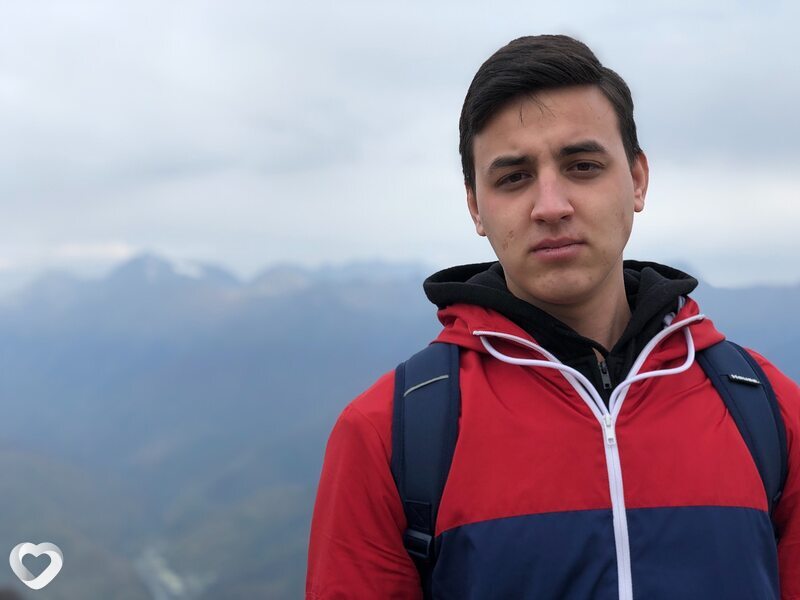 Олег, 29, Екатеринбурге — анкета №1102065