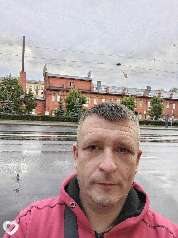 Максим, 48, Санкт-Петербурге — анкета №1102070