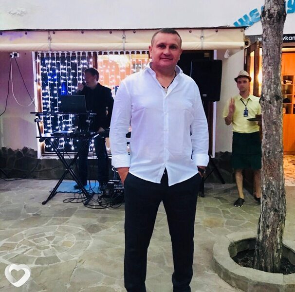 Владимир, 49, Симферополе — анкета №1102085