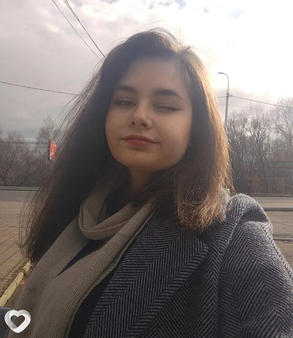 Алина, 23, Хабаровске — анкета №1102088