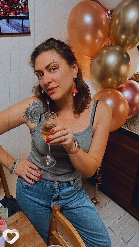 Маруся, 40, Санкт-Петербурге — анкета №1102154