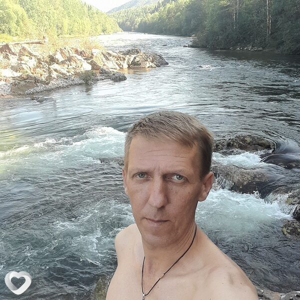 Андрей, 48, Иркутске — анкета №1102100