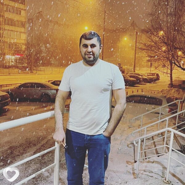 Хаял, 31, Симферополе — анкета №1102111