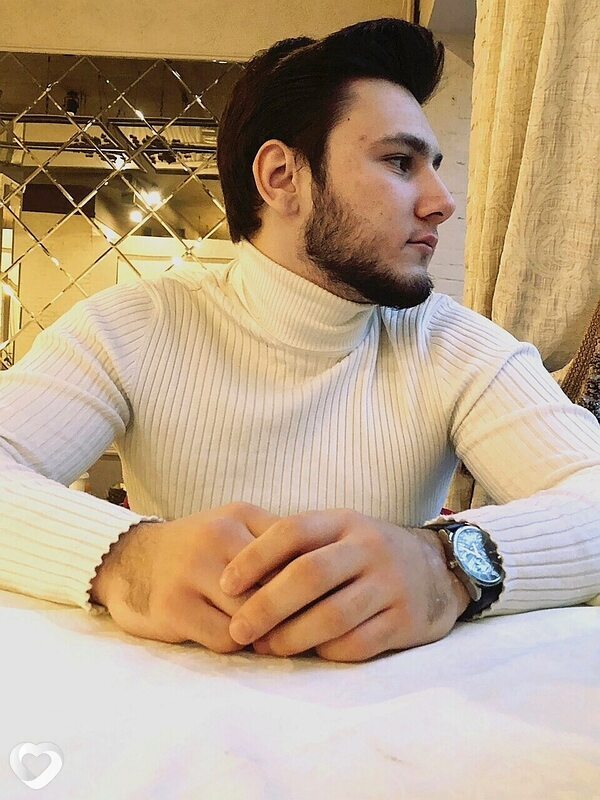 Рустам, 27, Магнитогорске — анкета №1102119
