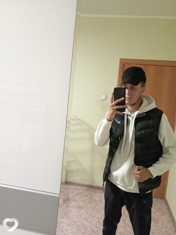 Дмитрий, 24, Москве — анкета №1102126