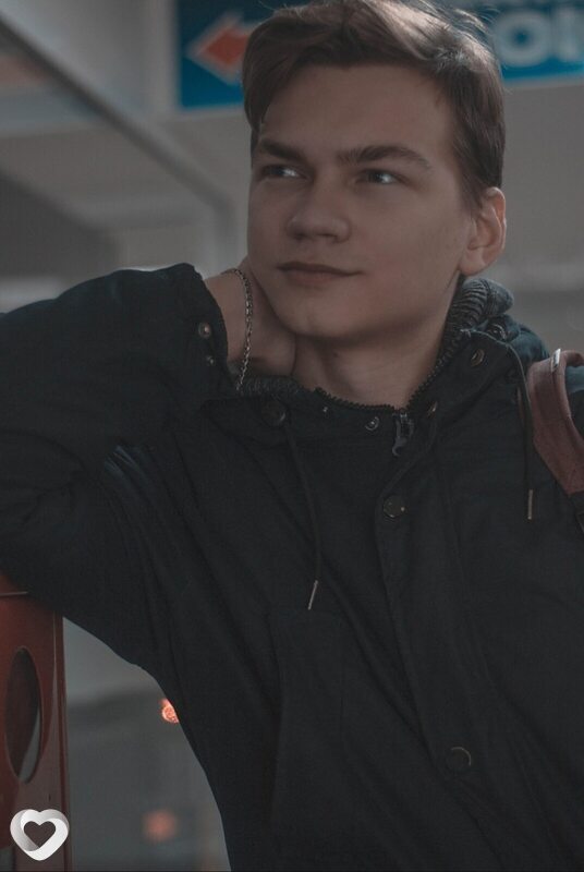 Иван, 26, Тюмени — анкета №1102131