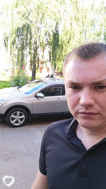 Руслан, 37, Нижнекамске — анкета №1102165