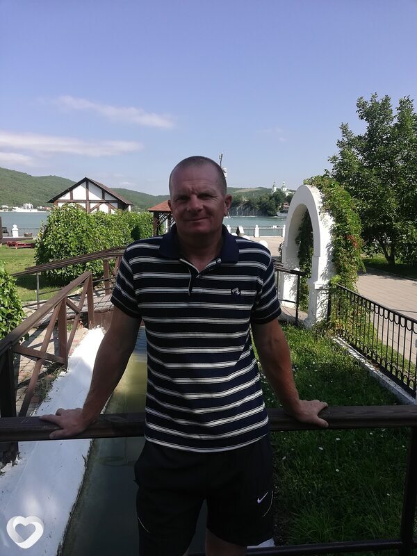 Сергей, 46, Новороссийске — анкета №1102189