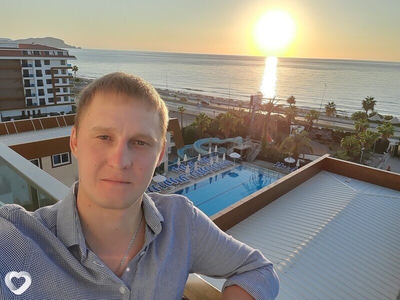 Антон, 36, Екатеринбурге — анкета №1102196