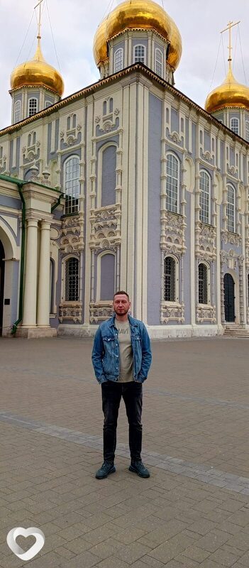 Максим, 38, Москве — анкета №1102591