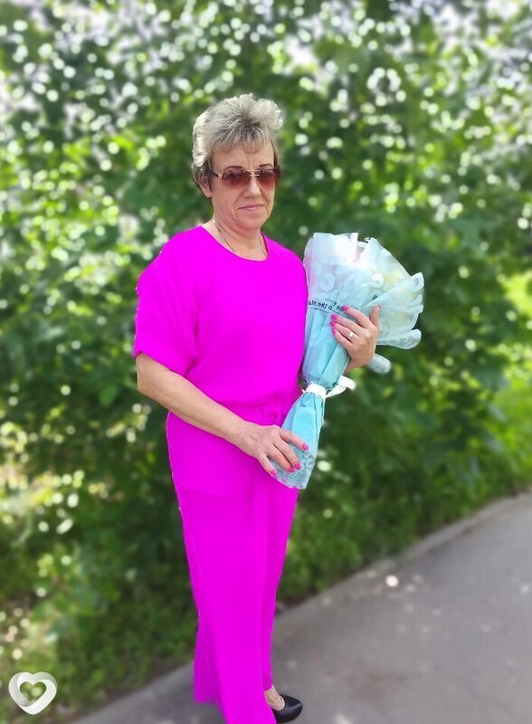 Елена, 57, Туле — анкета №1102594