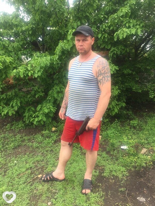 Дмитрий Гнутов, 38, Волгограде — анкета №1102612
