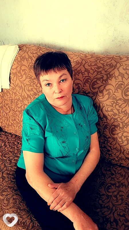 Надежда, 64, Чите — анкета №1102315