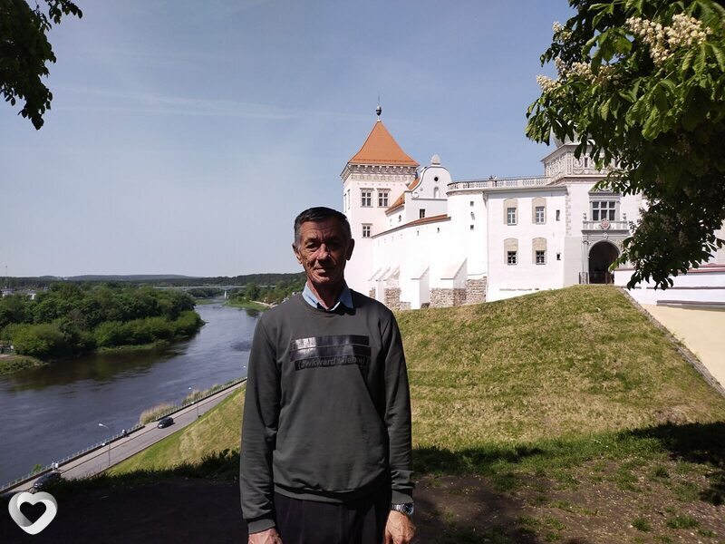Василий, 61, Минске — анкета №1102337