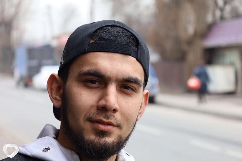 Астон, 28, Санкт-Петербурге — анкета №1102265