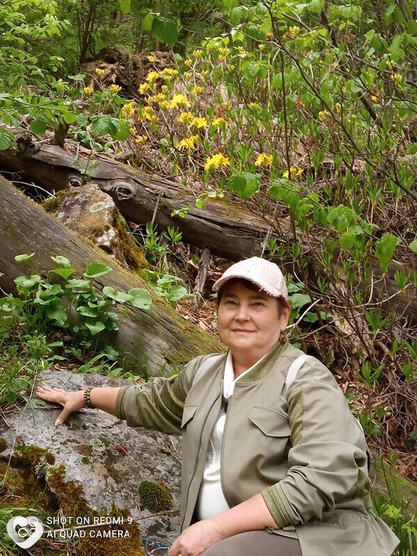 Елена, 65, Ставрополе — анкета №1102273