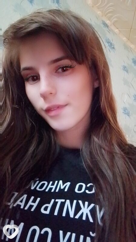 Милана, 25, Нижнем Новгороде — анкета №1102286