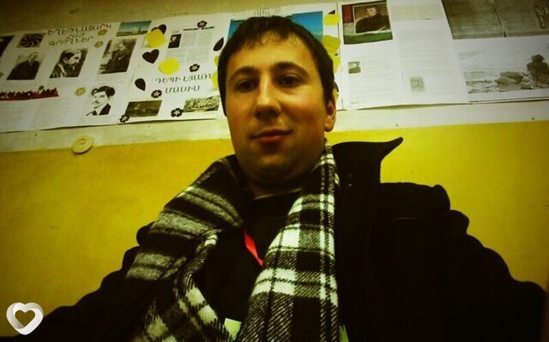 Mxo, 32, Ереван — анкета №11264
