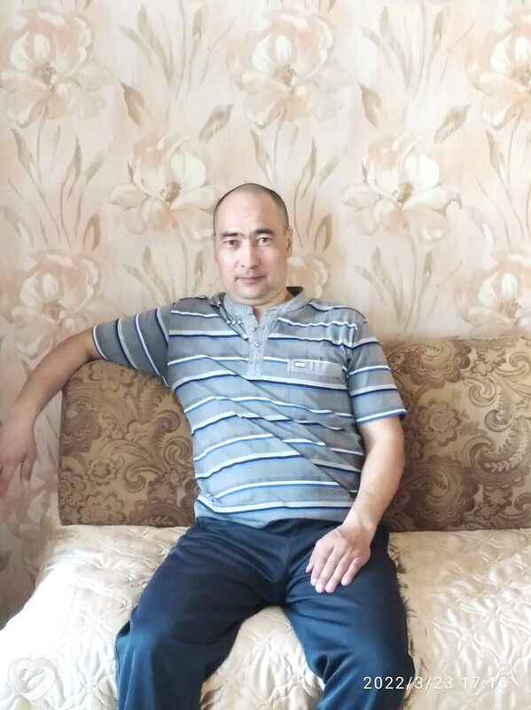 Тимур, 45, Ульяновске — анкета №1102225