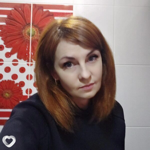 Світлана, 39, Черновцах — анкета №1102236