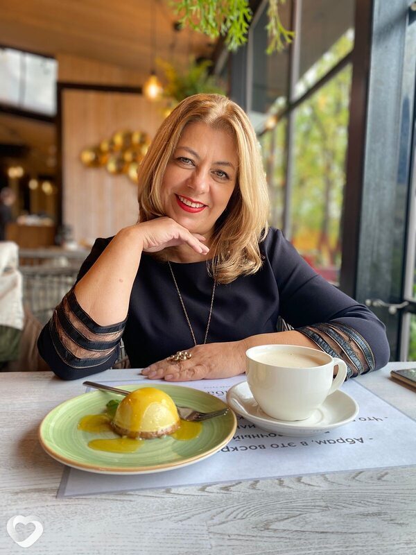 Елена, 55, Хабаровске — анкета №1102250