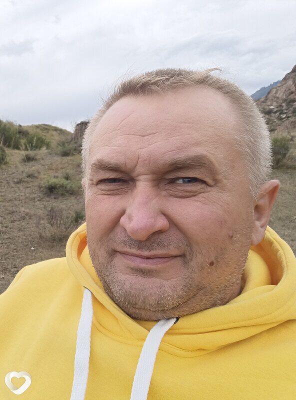 Женя, 56, Новокузнецке — анкета №1102392