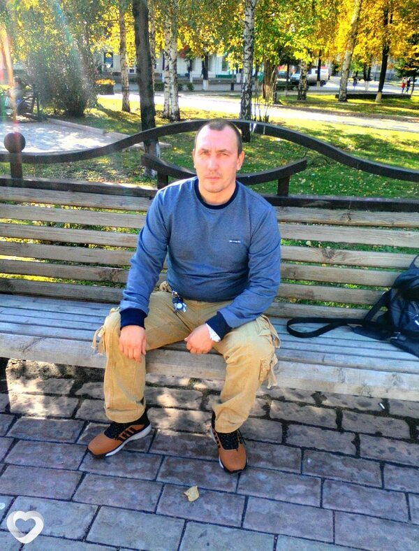 Костя, 49, Москве — анкета №1102393