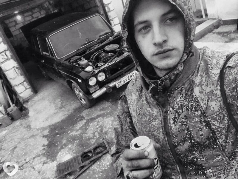 Энвер, 26, Джанкое — анкета №1102401