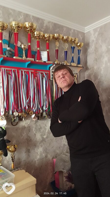 Денис, 46, Петропавловске-Камчатском — анкета №1102408