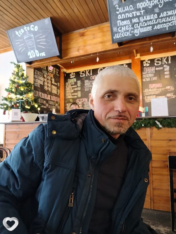 Андрей, 52, Москве — анкета №1102411