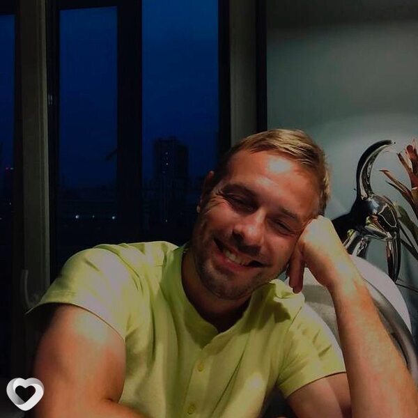 Артур, 41, Минске — анкета №1102412