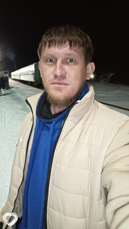 Белый, 39, Балакове — анкета №1102297